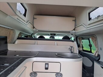 Ford Transit Custom Nugget Plus Westfalia - 8