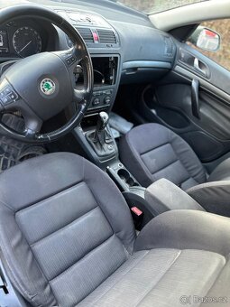 Škoda Octavie II 1,9 TDI, tažné zařízení - 8