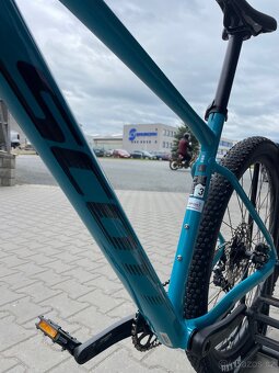 Nové kolo SCOTT SCALE 980 Blue, velikost L - SLEVA - 8