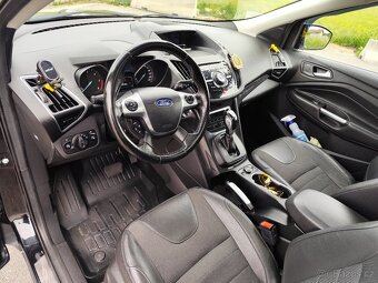 Ford Kuga,2.0TDCI 4×4.1 majitel,v ,čr,. - 8
