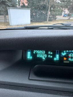 Prodam osobní automobil Renault scénic kombik. - 8