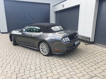 Ford Mustang Cabrio, 2.3 EcoBoost, 233 kW, jen 16.000 km - 8