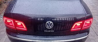 Zadné LED svetlá VW Phaeton facelift - 8