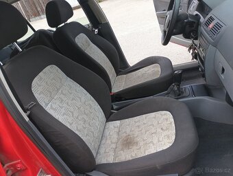 Fabia 1.4 mpi - 8