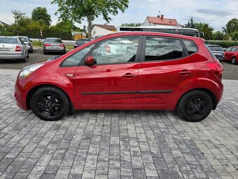 Kia Venga, 1.6i, druhý maj.koup CZ,2xkola - 8