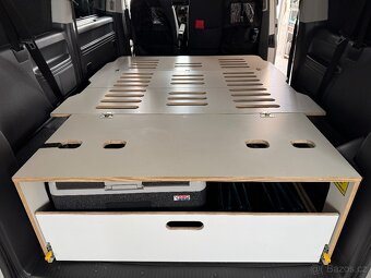 Pronájem Camperboxu CZ CAMPER vč. vybavení na kempovaní - 8