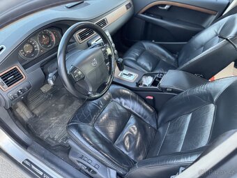 Volvo S80 D5 136 kW - 8