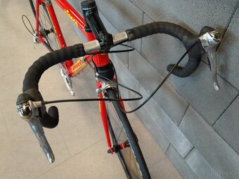 1998 Cannondale Silkroad Saeco, Ultegra, vel. 56 - 8