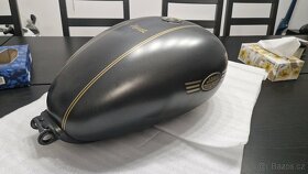 Nádrž Jawa 350 CL Pérák - 8