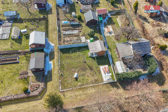 Prodej zahrady, 223 m², Aš, ul. Okružní - 8