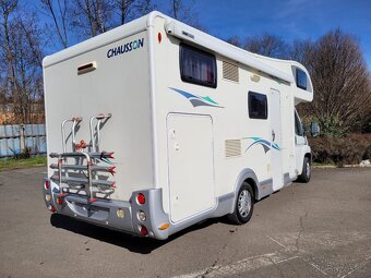 Obytný vůz Fiat Ducato - 8