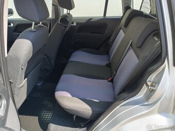 Ford Fusion 1.4 16V , 59 kW benzín, 2009 - 8