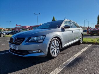 Škoda Superb 3 1.6 TDI 88kw po velkém servisu. - 8