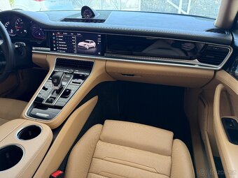 Porsche panamera 4 Sport Turismo, Záruka - 8