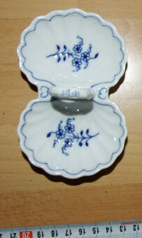 cibulák - porcelánka Dubí z dob ČSSR - 8