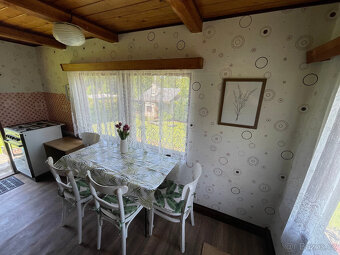 Nádherná Chata u lesa na vlastním pozemku. 437m2 - 8