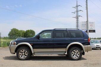 Mitsubishi Pajero Sport, 3,0i 125KW, 4 x 4, AUTOMAT, DPH - 8