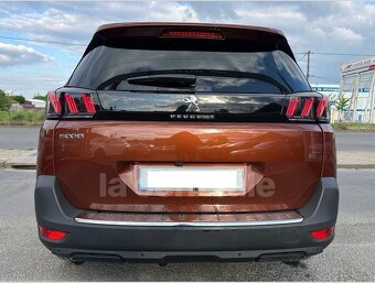 PEUGEOT 5008 II (2) BlueHDi 130 S&S ALLURE EAT8 02/2021 - 8