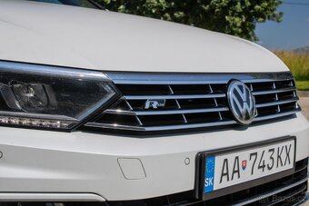 Volkswagen Passat 2.0 TDI R-line B8 /AJ NA SPLÁTKY/ Vw vw - 8
