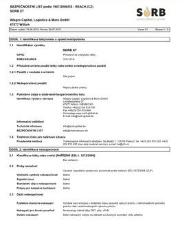 Ekologický sorbent na ropné látky- Certifikovaný - 8