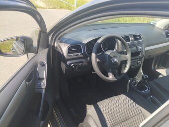 VOLKSWAGEN GOLF 1,2 TSI,2X SADA KOL,NOVÁ STK - 8