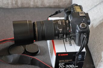 Canon EF 70-300mm f/4-5.6 IS USM - 8