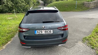 Škoda Superb SPORTLINE 2019 2.0tdi 140kw DSG - 8