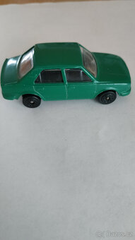 Mini Model Škoda 120 - 8