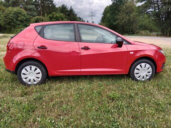 Seat ibiza, 1.2i 51kw 2008 NOVÁ STK - 8