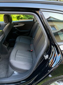 AUDI A4 AVANT 40 2,0 TFSI, 150kW, ČR, DPH, naj.117tis.km - 8