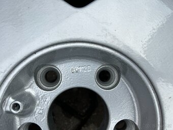 Borbet "A" 5x112 16" - 8