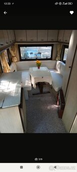 Ford Transit 2.5D obytný automobil - 8