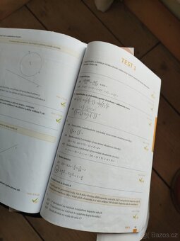 Přijímačky 9 v pohodě: M+ČJ (23,24,25) + E-learning (25) - 8
