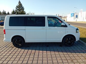 VW CARAVELLE T5.1-2.0 TDI: NOVÝ MOTOR REPAS Plus nový olej v - 8