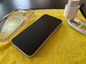📱 iPhone 13 128GB Bílý | Perfektní stav 🔥 - 8