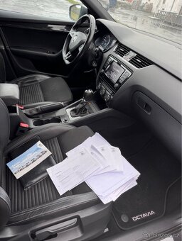 Škoda Octavia 3 rs - 8