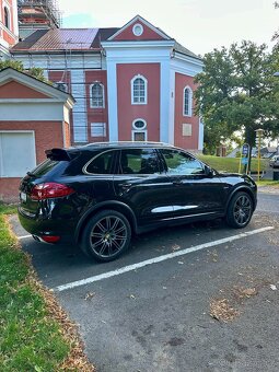 Porsche Cayenne 3.0 TDI 4x4, GTS, ČR, DPH,7l/100km - 8