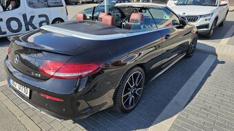 Mercedes Benz amg c43 - 8