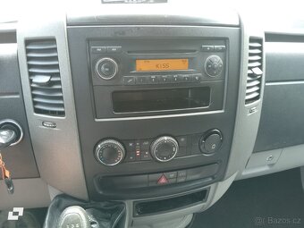 MERCEDES-BENZ SPRINTER L2H2 2,2CDi70kw,rv9/2011,,62685KM,DPH - 8