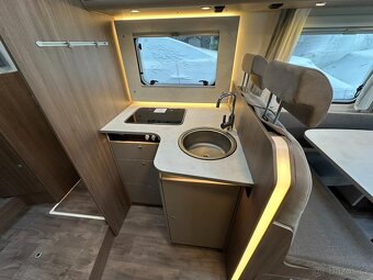 FIAT DUCATO 2.2 MTJ CARADO I 447 Integral PLNÁ VÝBAVA + tažn - 8