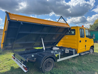 RENAULT Mascott 150.65. Sklápěč S3, 7 místné - 8