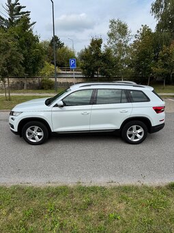 Škoda Kodiaq 1.5 Tsi 110 kw 7 míst - 8
