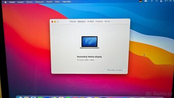 Apple MacBook Pro 13,3" 2013, i5, 8GB RAM, 256GB SSD - 8