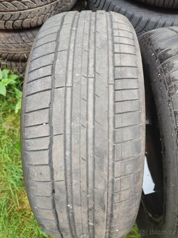 Sada 4 letních pneumatik Hankook 235/55 R19 - 8