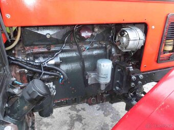 TRAKTOR ZETOR 7245 - 8
