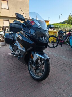 BMW K1600 GTL - 8