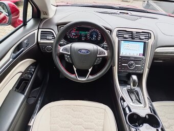 Ford Mondeo 2.0 EcoBoost Aut. VIGNALE - záruka Autodraft - 8