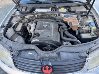 VW Passat 1,9 tdi 81kw - 8