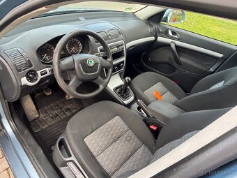 Škoda Octavia 2 - 8