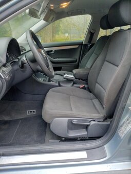 AUDI A4 Avant r.v.2007 - 8